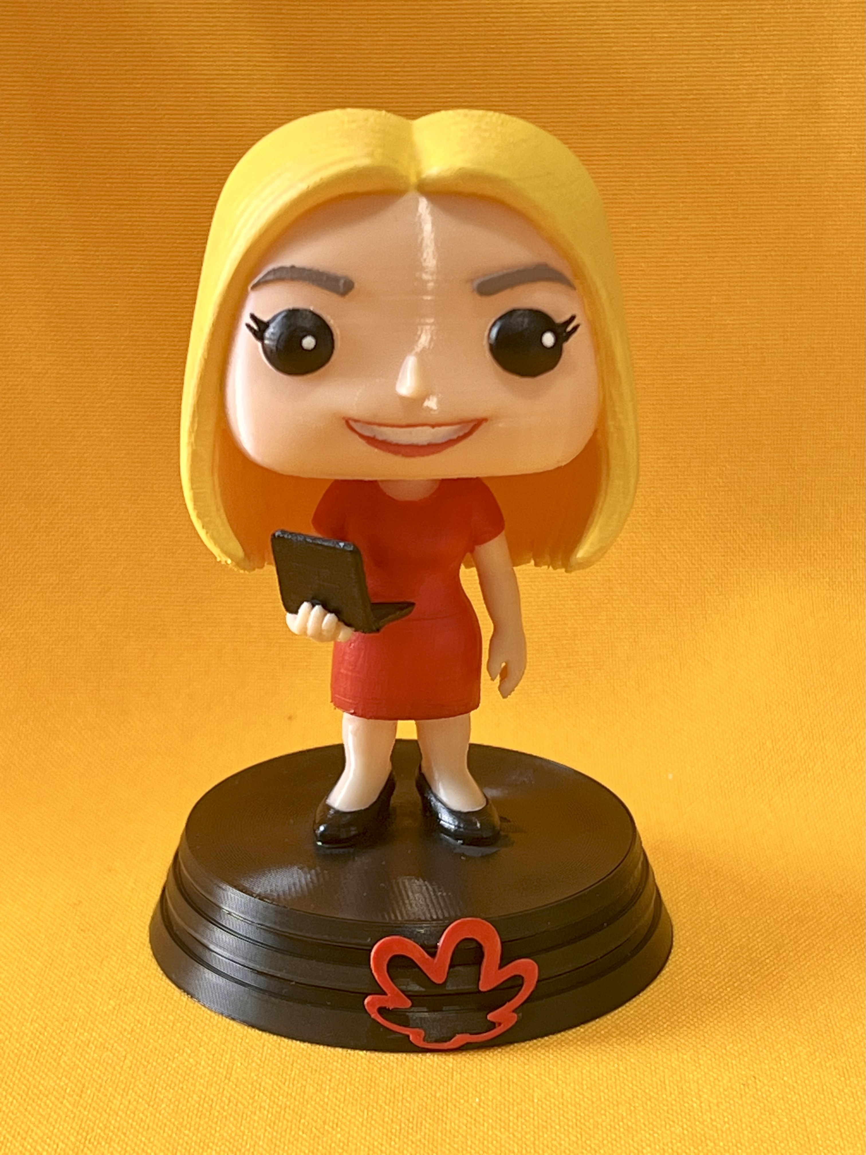 MiniMe Personalizado - Lider de equipe