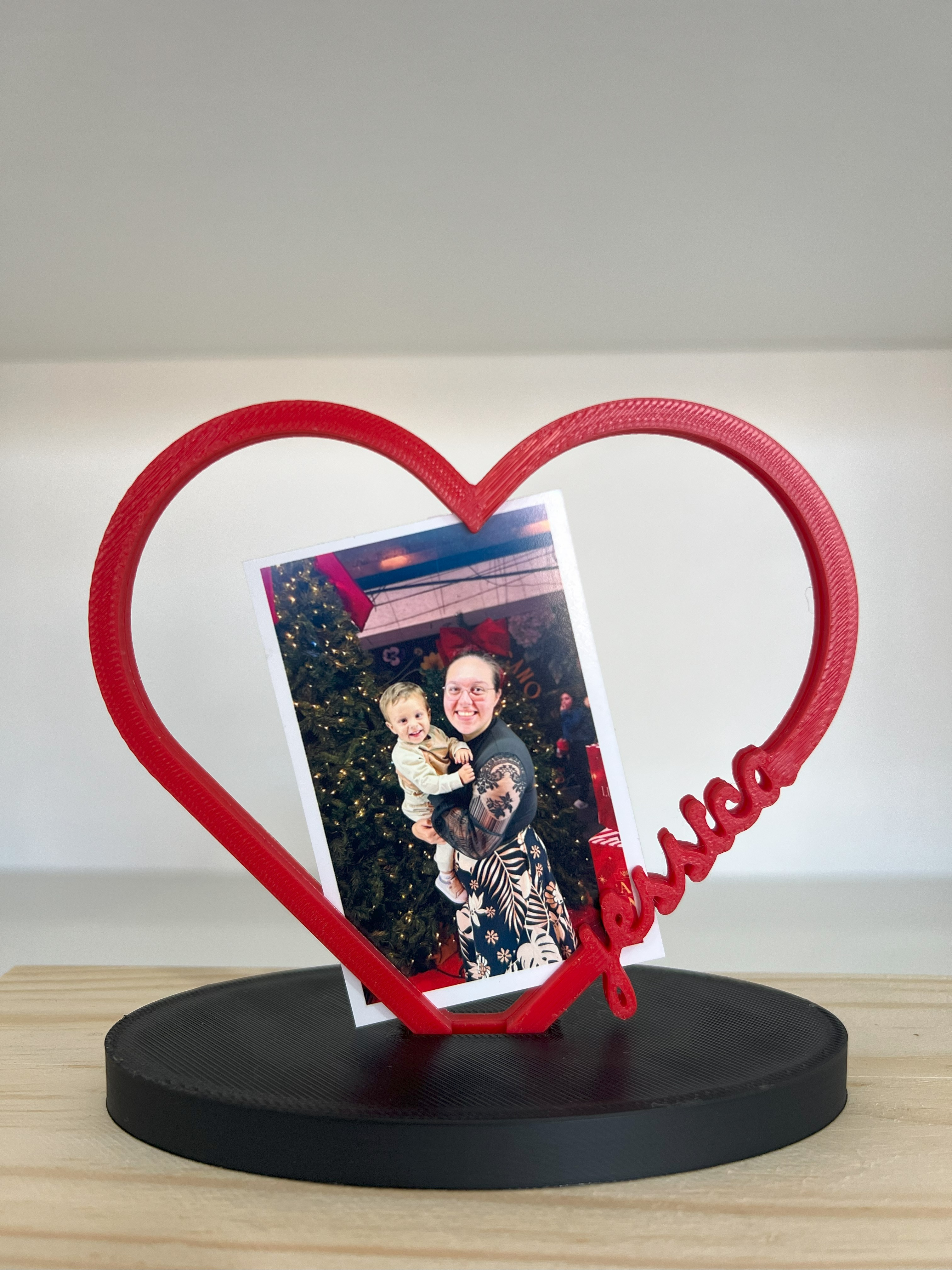 Porta Retrato com nome